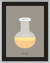 Load image into Gallery viewer, BOILING FLASK (LAB COLLECTION) 8x11