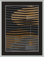 Load image into Gallery viewer, LANTERNS NEUTRAL TONES 8x11