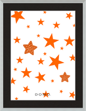 Load image into Gallery viewer, ORANGE STARFISH (SEA COLLECTION) 8x11