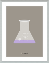 Load image into Gallery viewer, ERLENMEYER FLASK (LAB COLLECTION) 8x11