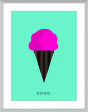 Load image into Gallery viewer, BERRY SORBET CONE (TASTE SET) 8x11
