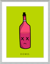 Load image into Gallery viewer, FROWNING ALE ACID 8x11