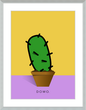 Load image into Gallery viewer, MY LITTLE CACTUS 8x11