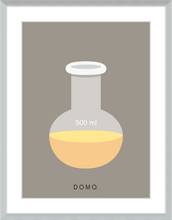 Load image into Gallery viewer, BOILING FLASK (LAB COLLECTION) 8x11