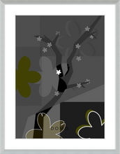 Load image into Gallery viewer, FLORAL MOSAIC 8x11