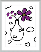 Load image into Gallery viewer, FRACTURED FLOWER 8X11