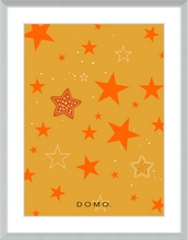 Load image into Gallery viewer, YELLOW STARFISH ( SEA COLLECTION) 8x11