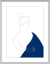 Load image into Gallery viewer, BASKING 8x11