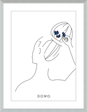 Load image into Gallery viewer, IN HER HAIR 8x11