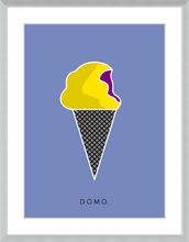 Load image into Gallery viewer, LEMON CONE 8x11