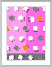 Load image into Gallery viewer, CLOUD PUFFS SHERBET 8x11