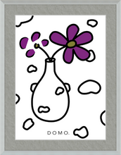 Load image into Gallery viewer, FRACTURED FLOWER 8X11