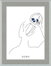 Load image into Gallery viewer, IN HER HAIR 8x11