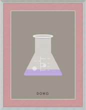 Load image into Gallery viewer, ERLENMEYER FLASK (LAB COLLECTION) 8x11