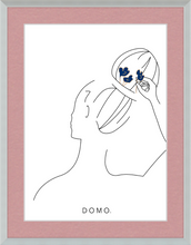 Load image into Gallery viewer, IN HER HAIR 8x11