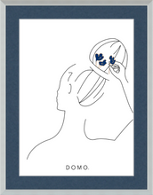 Load image into Gallery viewer, IN HER HAIR 8x11