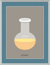 Load image into Gallery viewer, BOILING FLASK (LAB COLLECTION) 8x11