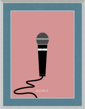 Load image into Gallery viewer, MIC 8x11