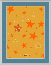 Load image into Gallery viewer, YELLOW STARFISH ( SEA COLLECTION) 8x11