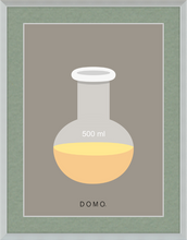 Load image into Gallery viewer, BOILING FLASK (LAB COLLECTION) 8x11