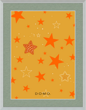 Load image into Gallery viewer, YELLOW STARFISH ( SEA COLLECTION) 8x11