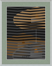 Load image into Gallery viewer, LANTERNS NEUTRAL TONES 8x11