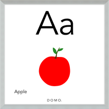 Load image into Gallery viewer, Letter A Wall Hanging