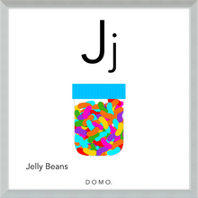 Load image into Gallery viewer, Letter J Wall Hanging