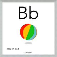 Load image into Gallery viewer, Letter B Wall Hanging