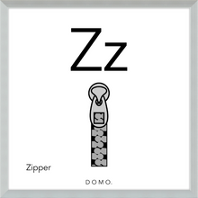 Load image into Gallery viewer, Letter Z Wall hanging