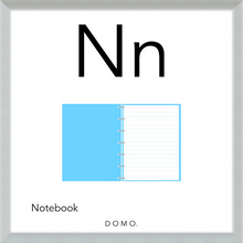 Load image into Gallery viewer, Letter N Wall Hanging