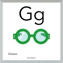 Load image into Gallery viewer, Letter G Wall Hanging