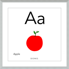 Load image into Gallery viewer, Letter A Wall Hanging