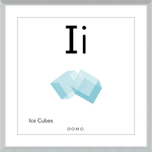 Load image into Gallery viewer, Letter I Wall Hanging