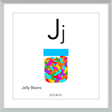 Load image into Gallery viewer, Letter J Wall Hanging