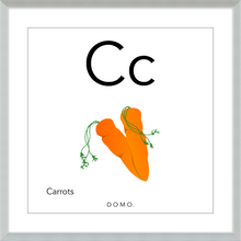 Load image into Gallery viewer, Letter C Wall Hanging