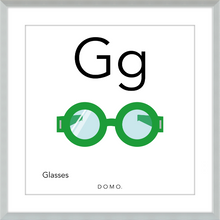 Load image into Gallery viewer, Letter G Wall Hanging