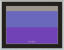 Load image into Gallery viewer, HORIZONTAL PURPLE POP (LAB COLLECTION) 11x8