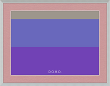 Load image into Gallery viewer, HORIZONTAL PURPLE POP (LAB COLLECTION) 11x8