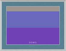 Load image into Gallery viewer, HORIZONTAL PURPLE POP (LAB COLLECTION) 11x8