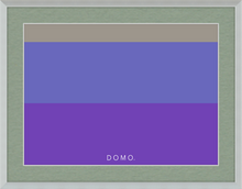 Load image into Gallery viewer, HORIZONTAL PURPLE POP (LAB COLLECTION) 11x8