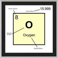 Load image into Gallery viewer, OXYGEN (LAB COLLECTION)12x12