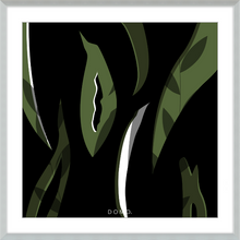 Load image into Gallery viewer, TIGER STRIPE 12x12