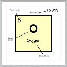 Load image into Gallery viewer, OXYGEN (LAB COLLECTION)12x12