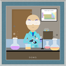 Load image into Gallery viewer, LABORATORY (LAB COLLECTION) 12X12