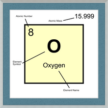 Load image into Gallery viewer, OXYGEN (LAB COLLECTION)12x12