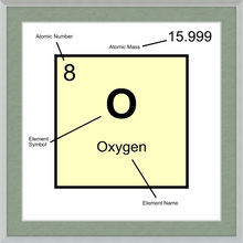 Load image into Gallery viewer, OXYGEN (LAB COLLECTION)12x12
