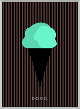 Load image into Gallery viewer, DAIQUIRI CONE (TASTE SET) 16x22