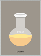 Load image into Gallery viewer, BOILING FLASK (LAB COLLECTION) 16x22