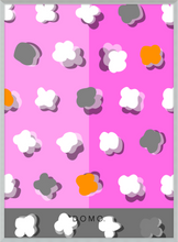 Load image into Gallery viewer, CLOUD PUFFS SHERBET 16x22